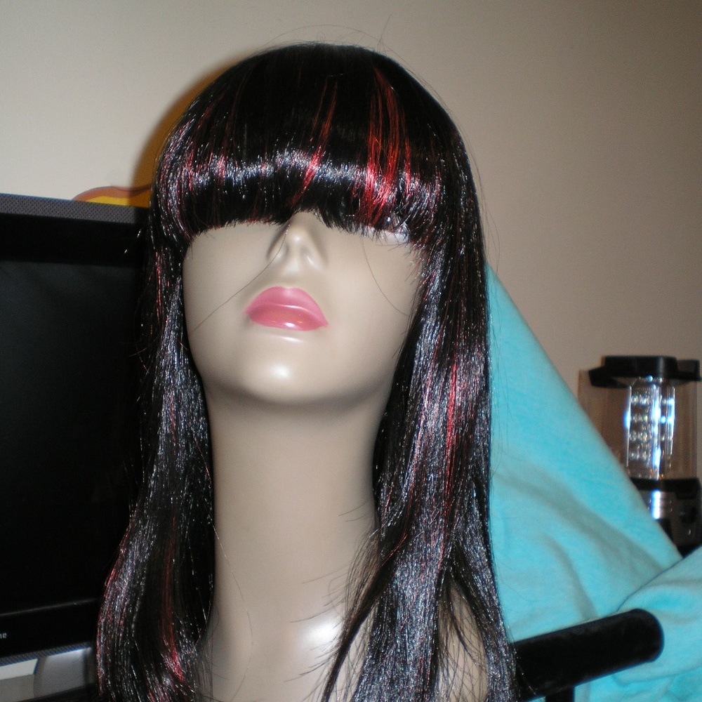 Full Cap Wig CT09